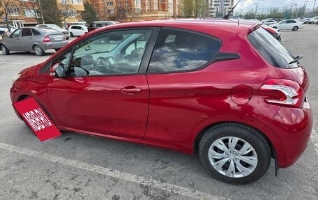 Peugeot 208 II, 2013 год, 770 000 рублей, 3 фотография