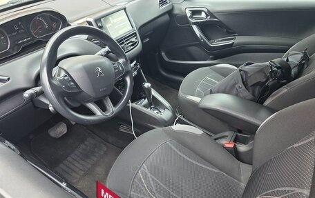 Peugeot 208 II, 2013 год, 770 000 рублей, 7 фотография