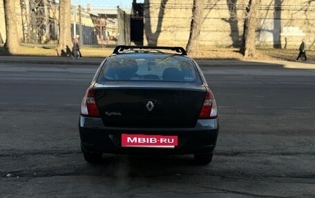 Renault Symbol I, 2007 год, 200 000 рублей, 6 фотография