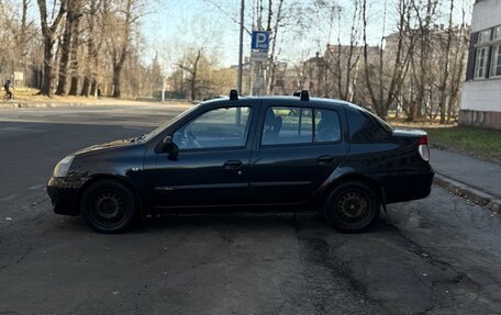 Renault Symbol I, 2007 год, 200 000 рублей, 8 фотография