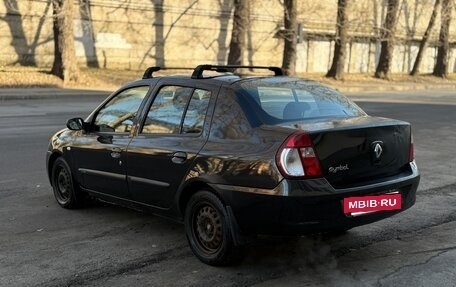 Renault Symbol I, 2007 год, 200 000 рублей, 7 фотография