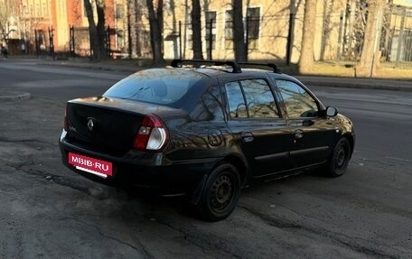Renault Symbol I, 2007 год, 200 000 рублей, 5 фотография