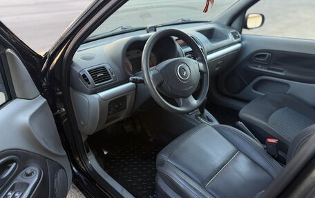 Renault Symbol I, 2007 год, 200 000 рублей, 9 фотография