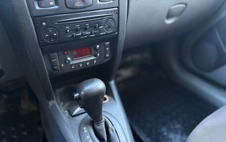 Renault Symbol I, 2007 год, 200 000 рублей, 10 фотография