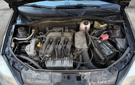 Renault Symbol I, 2007 год, 200 000 рублей, 11 фотография