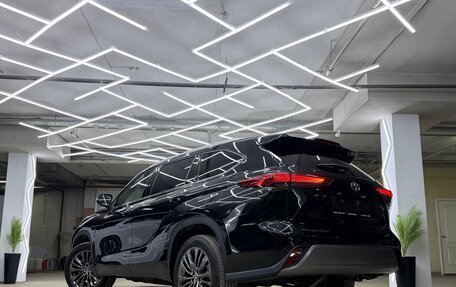 Toyota Highlander, 2026 год, 5 600 000 рублей, 2 фотография