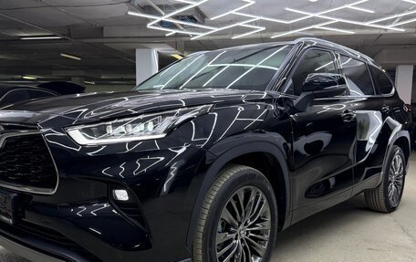 Toyota Highlander, 2026 год, 5 600 000 рублей, 5 фотография