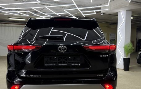 Toyota Highlander, 2026 год, 5 600 000 рублей, 10 фотография