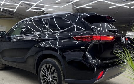 Toyota Highlander, 2026 год, 5 600 000 рублей, 11 фотография