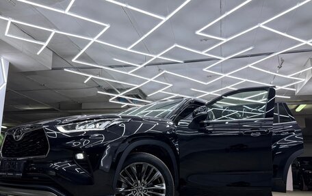 Toyota Highlander, 2026 год, 5 600 000 рублей, 14 фотография