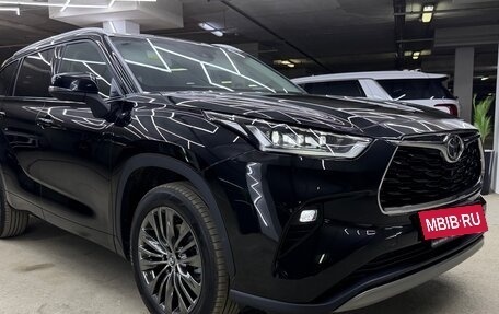 Toyota Highlander, 2026 год, 5 600 000 рублей, 7 фотография