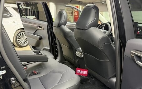 Toyota Highlander, 2026 год, 5 600 000 рублей, 28 фотография