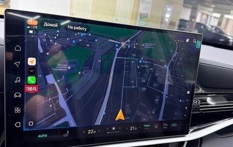 Toyota Highlander, 2026 год, 5 600 000 рублей, 40 фотография