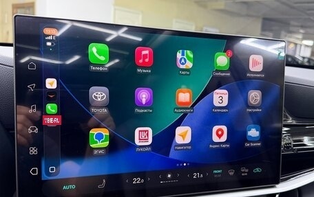 Toyota Highlander, 2026 год, 5 600 000 рублей, 39 фотография