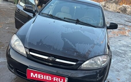 Chevrolet Lacetti, 2012 год, 360 000 рублей, 3 фотография