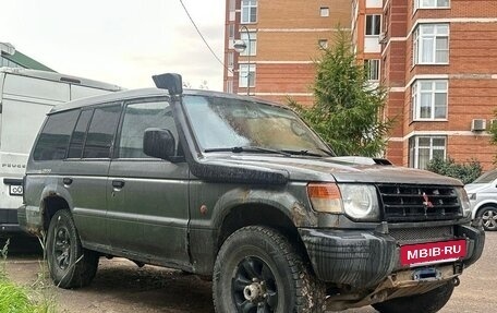 Mitsubishi Pajero III рестайлинг, 1998 год, 260 000 рублей, 2 фотография