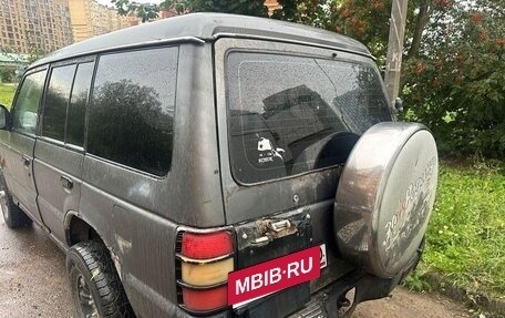 Mitsubishi Pajero III рестайлинг, 1998 год, 260 000 рублей, 4 фотография