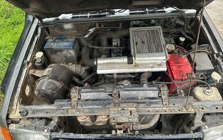 Mitsubishi Pajero III рестайлинг, 1998 год, 260 000 рублей, 9 фотография