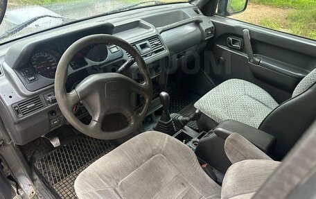 Mitsubishi Pajero III рестайлинг, 1998 год, 260 000 рублей, 6 фотография