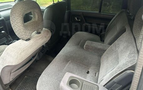 Mitsubishi Pajero III рестайлинг, 1998 год, 260 000 рублей, 8 фотография