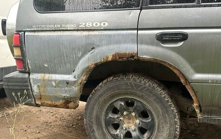 Mitsubishi Pajero III рестайлинг, 1998 год, 260 000 рублей, 5 фотография