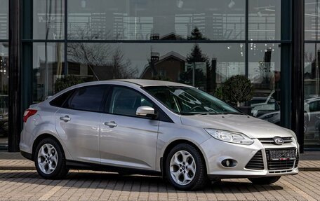 Ford Focus III, 2012 год, 795 000 рублей, 3 фотография