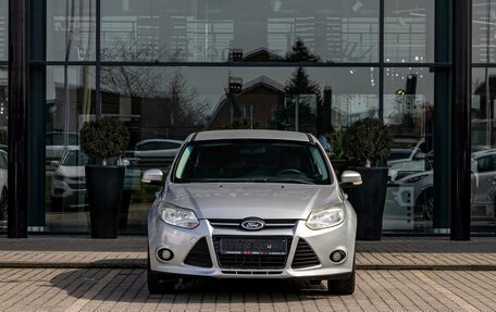 Ford Focus III, 2012 год, 795 000 рублей, 2 фотография