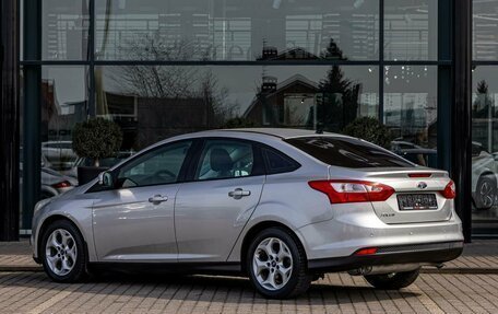 Ford Focus III, 2012 год, 795 000 рублей, 4 фотография