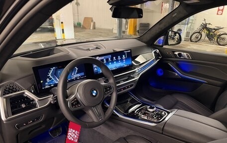 BMW X7, 2025 год, 18 285 000 рублей, 3 фотография