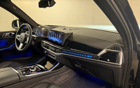 BMW X7, 2025 год, 18 285 000 рублей, 12 фотография