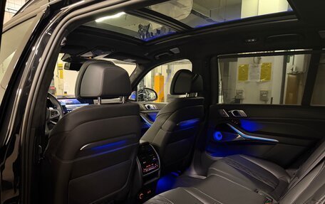 BMW X7, 2025 год, 18 285 000 рублей, 24 фотография