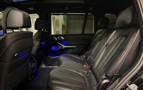 BMW X7, 2025 год, 18 285 000 рублей, 26 фотография