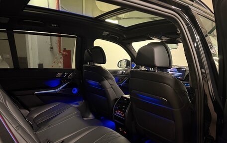 BMW X7, 2025 год, 18 285 000 рублей, 25 фотография