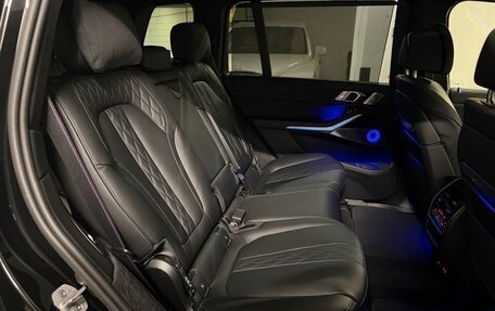 BMW X7, 2025 год, 18 285 000 рублей, 27 фотография