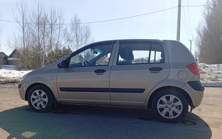 Hyundai Getz I рестайлинг, 2010 год, 380 000 рублей, 4 фотография