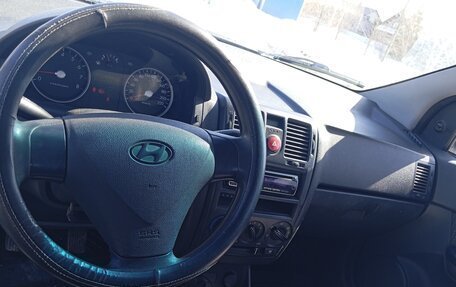 Hyundai Getz I рестайлинг, 2010 год, 380 000 рублей, 7 фотография