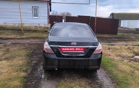Geely Emgrand EC7, 2013 год, 150 000 рублей, 2 фотография