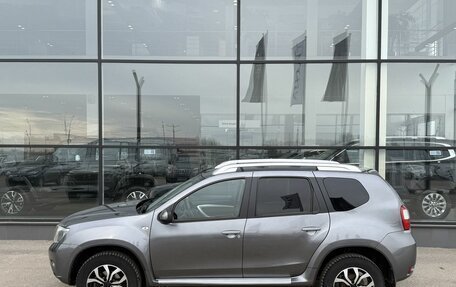 Nissan Terrano III, 2017 год, 1 410 000 рублей, 3 фотография