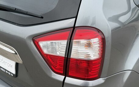 Nissan Terrano III, 2017 год, 1 410 000 рублей, 13 фотография