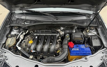 Nissan Terrano III, 2017 год, 1 410 000 рублей, 11 фотография