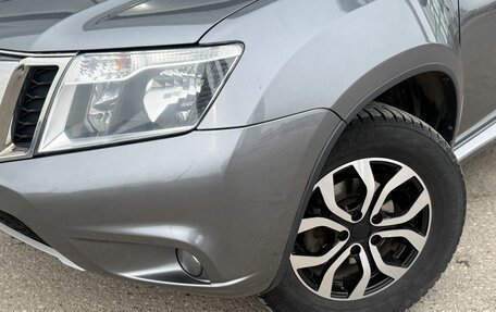 Nissan Terrano III, 2017 год, 1 410 000 рублей, 7 фотография