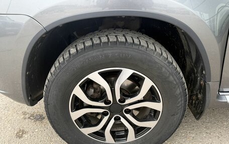 Nissan Terrano III, 2017 год, 1 410 000 рублей, 10 фотография