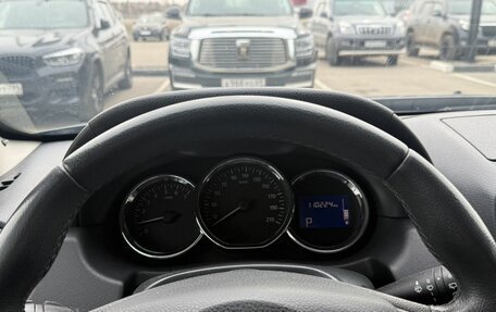 Nissan Terrano III, 2017 год, 1 410 000 рублей, 12 фотография