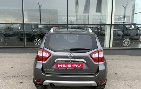 Nissan Terrano III, 2017 год, 1 410 000 рублей, 5 фотография