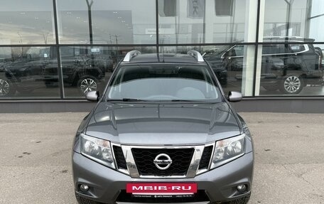 Nissan Terrano III, 2017 год, 1 410 000 рублей, 2 фотография