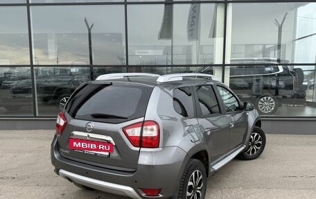 Nissan Terrano III, 2017 год, 1 410 000 рублей, 4 фотография