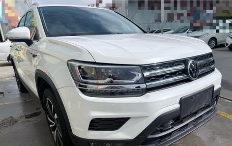 Volkswagen Tharu, 2022 год, 1 950 000 рублей, 8 фотография