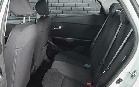 KIA Rio III рестайлинг, 2015 год, 1 200 000 рублей, 10 фотография