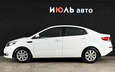 KIA Rio III рестайлинг, 2015 год, 1 200 000 рублей, 7 фотография