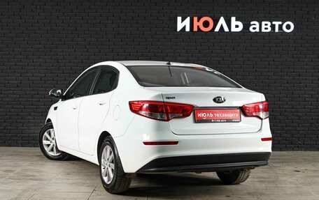 KIA Rio III рестайлинг, 2015 год, 1 200 000 рублей, 6 фотография